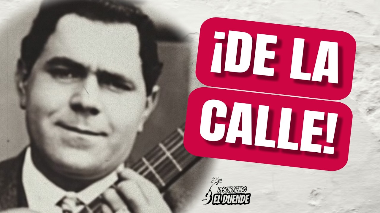 Juan Breva: de pregonar brevas a cantar para el rey
