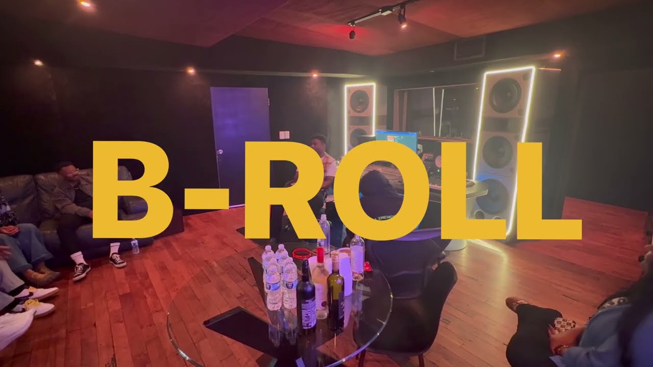 B-ROLL No. 004 “I don’t know”