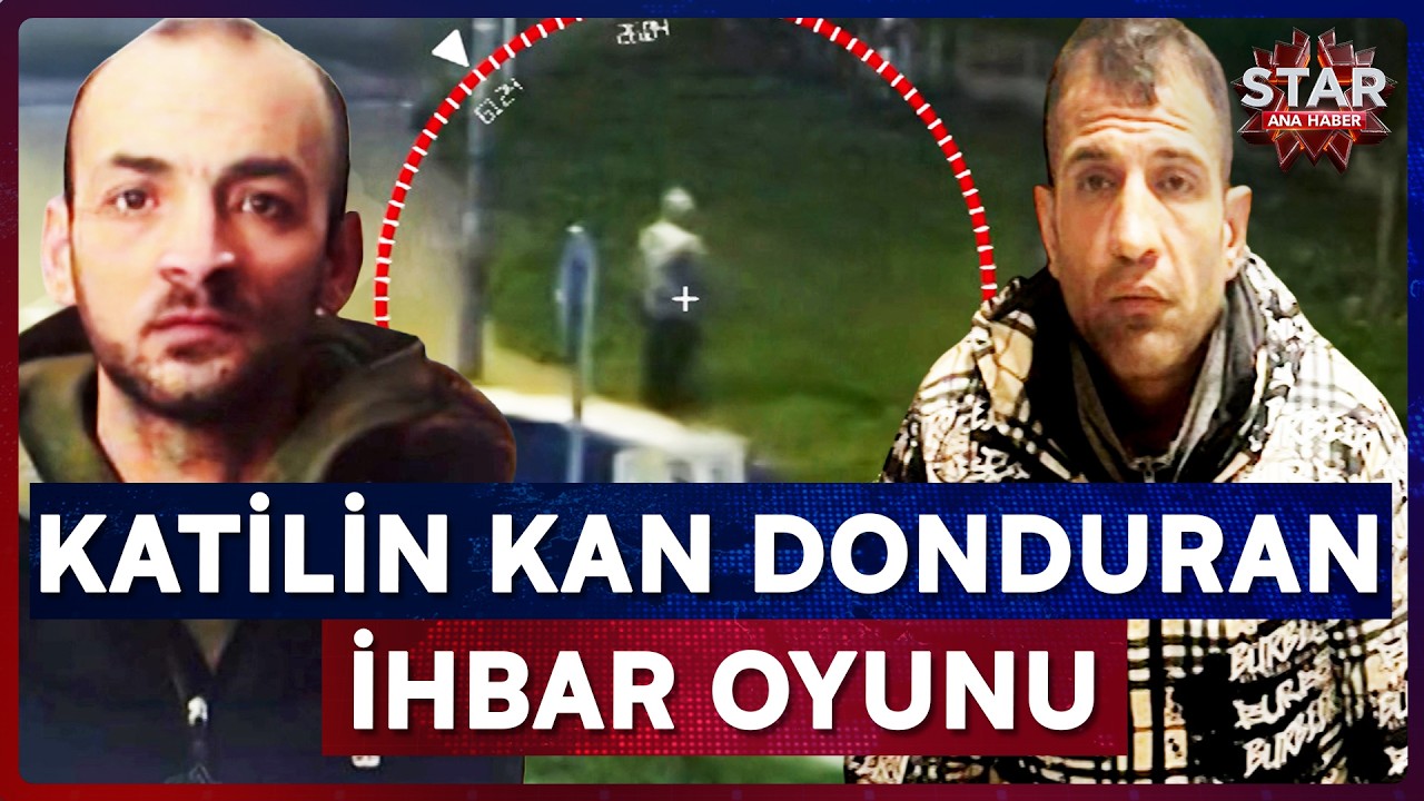Katil, Cesedi Yeni Bulmuş Gibi İhbar Etti! Sorguda Kan Donduran İtiraflar | Star Ana Haber