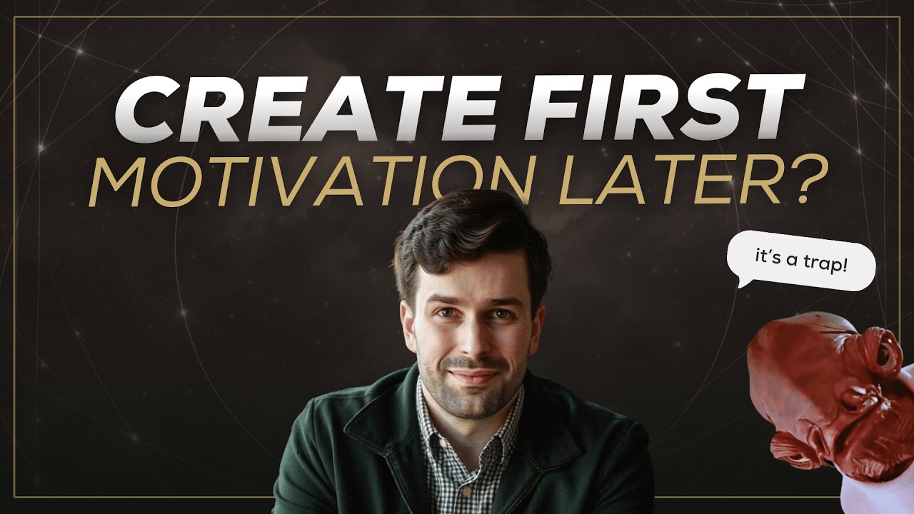 Create infinite motivation with these 5 habits - for indie fiction authors