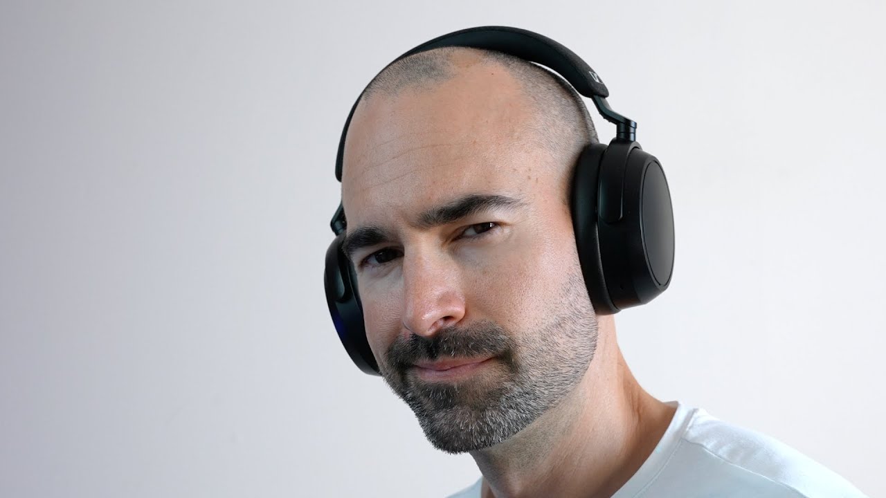 Серьёзно, лучшие новые наушники премиум-класса 2022 года | Обзор Sennheiser Momentum 4