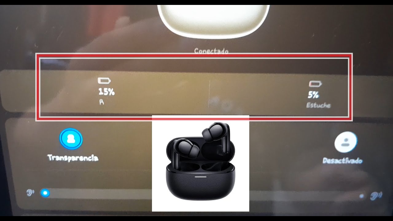 Redmi Buds 5 Pro un audifono no funciona (left earbud not working)