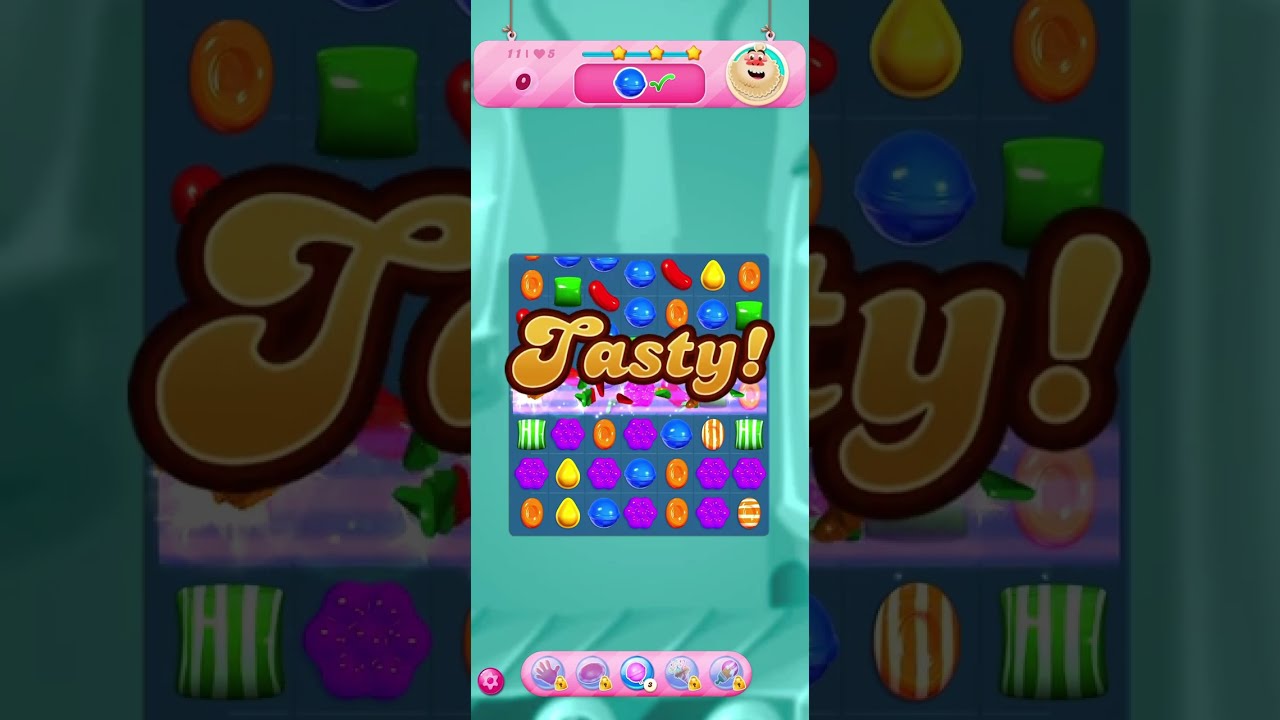 CANDY CRUSH SAGA LVL #11 #trendingshorts #candycrush #candy #candycrushgameplay #candycrushlevels