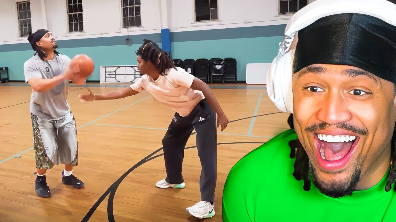 I'm The BEST Hooper In The Underground Space...