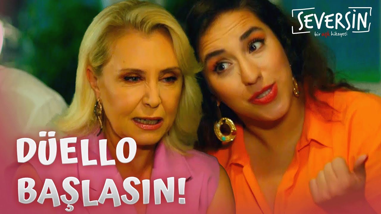 Anne ve Menajer Kapışması - Seversin Özel Klip