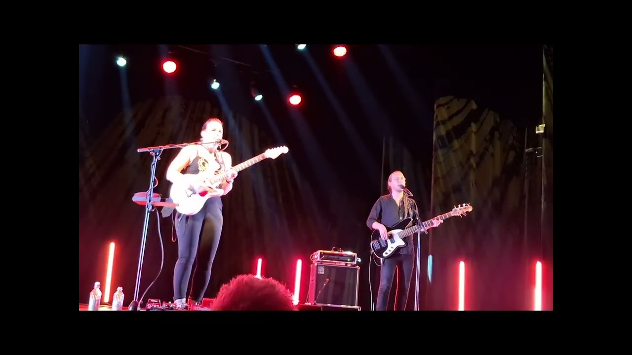 Erja Lyytinen consert in Södertälje, Sweden
