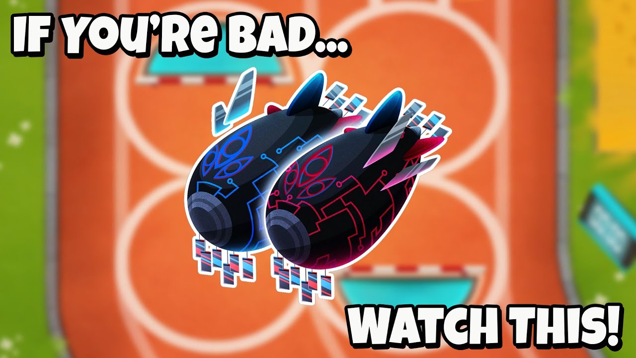 A Bad Players Guide to the BTD6 Boss Event!