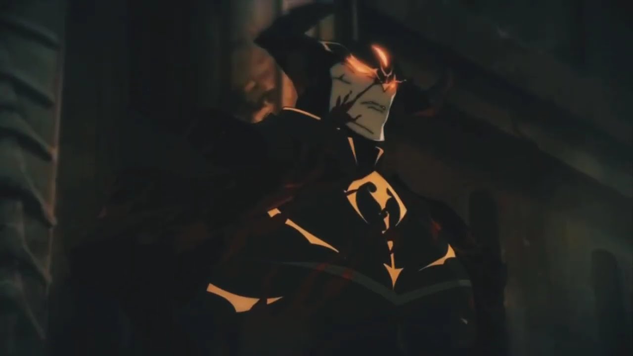 Sparda Vs Mundus (FIGHT SCENE) | Devil May Cry S02X08 (2026)