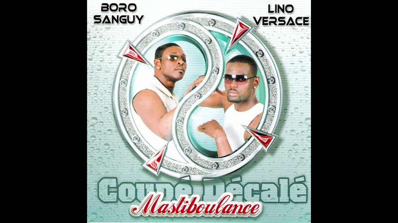 Boro Sanguy , Lino Versace - Atalakou Parisien
