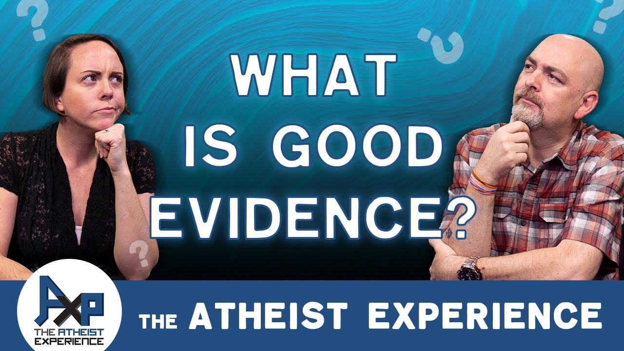 Why Don't You Believe In Jesus & His Resurrection? | Aaron - AZ | Atheist Experience 24.13