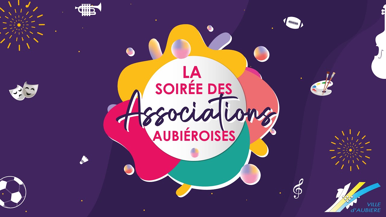 Soirée des associations 2024