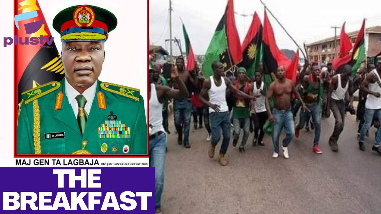 Chief Of Army Staff Deploys Troops To Counter IPOB'S Sit-At-Home Order