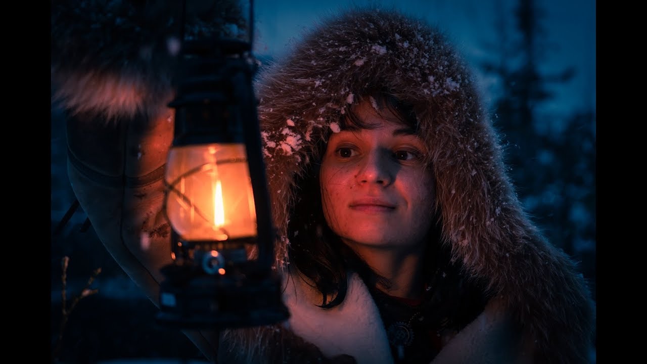 The Snowman  (Canon EOS 80D + Sigma 18-35 F/1.8 Art)