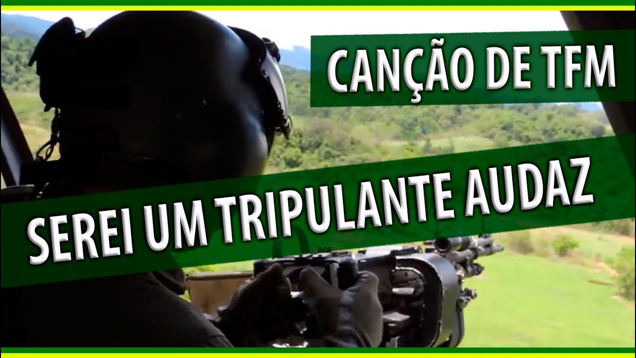 CANÇÃO DE TFM - 