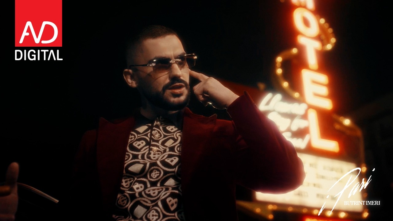 BUTRINT IMERI - TONIGHT