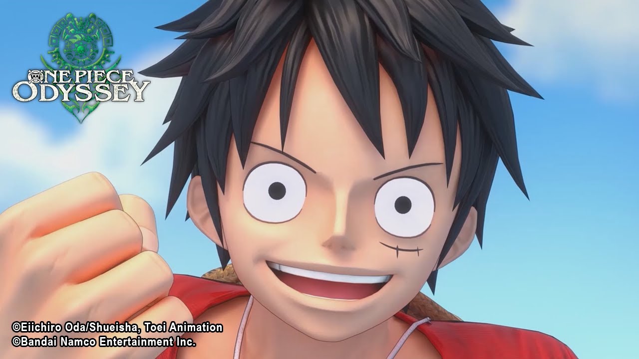 ONE PIECE ODYSSEY &mdash; Trailer de Sistema
