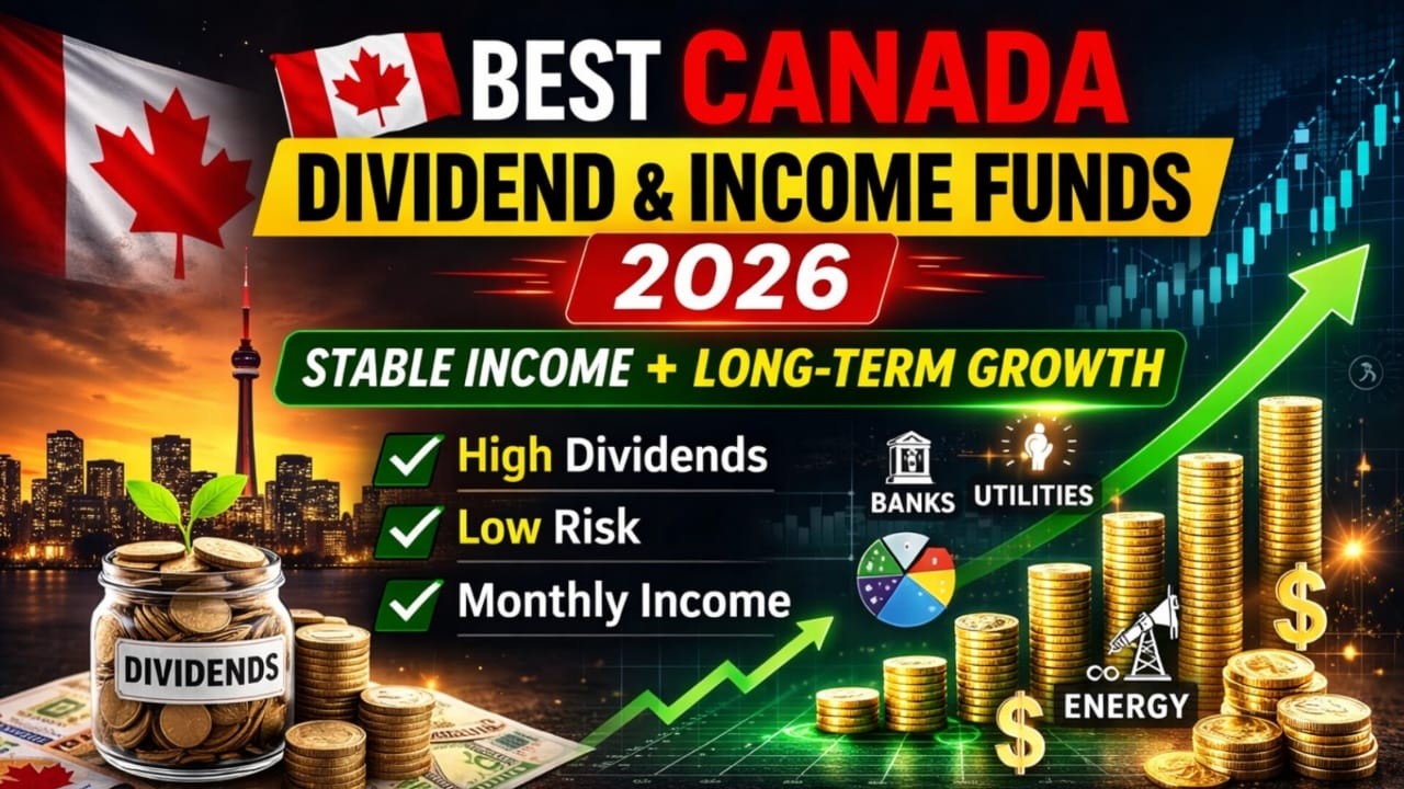 Why Global Investors Are Buying Canadian ETFs in 2026 | Best TSX Funds Revealed