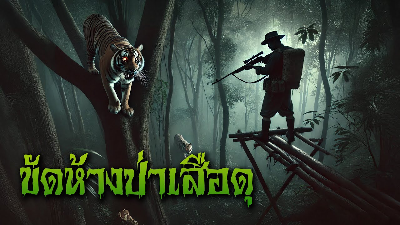 ขัดห้างป่าเสือดุ l กองไฟ คลาสสิก