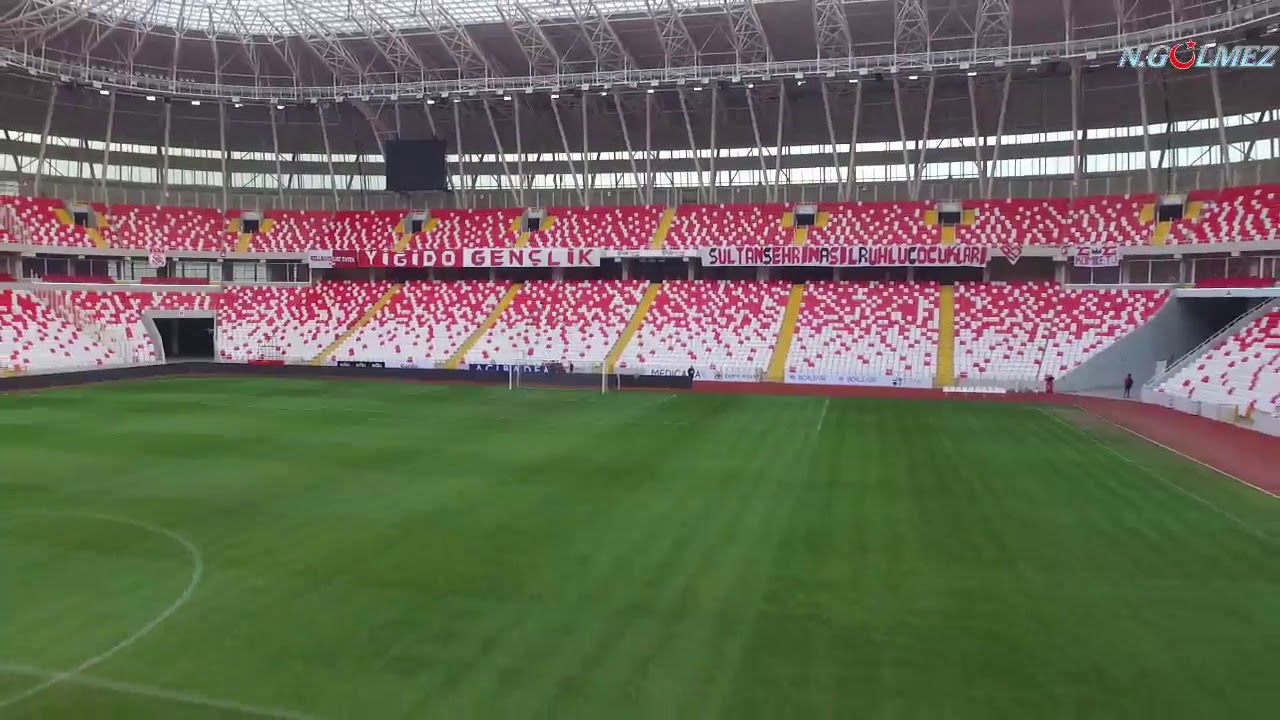 Eski ve Yeni 4 Eylül Stadyumu