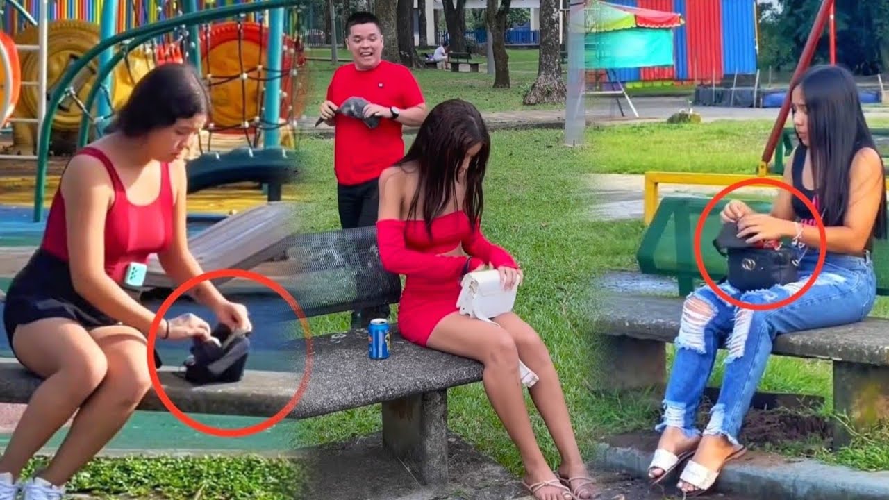 El Canbiazo De 😂😂 | AlexMapachin | Videos De Bromas Divertidas | Spenish Prank