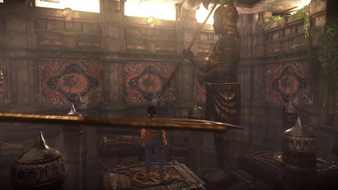 UNCHARTED the lost legacy | #1 | The Hunt Begins!