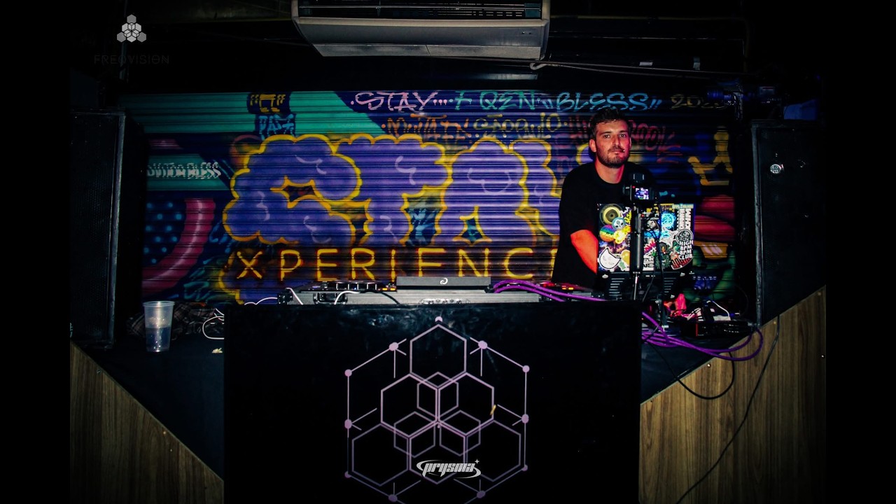 Zhark @ FREQVISION - The Magik XIII