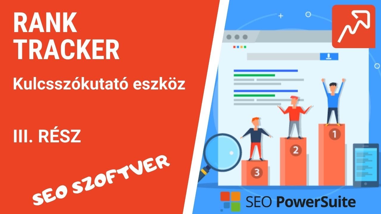 Rank Tracker - Kulcssz&oacute;kutat&aacute;s funkci&oacute;k | Martincsek Zsolt