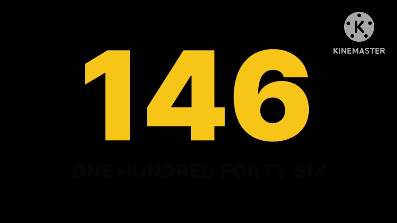My Countdown 150-141