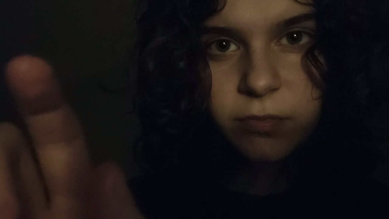 lofi asmr перестраивает твое лицо в темноте (тихо, шепотом, личное внимание)