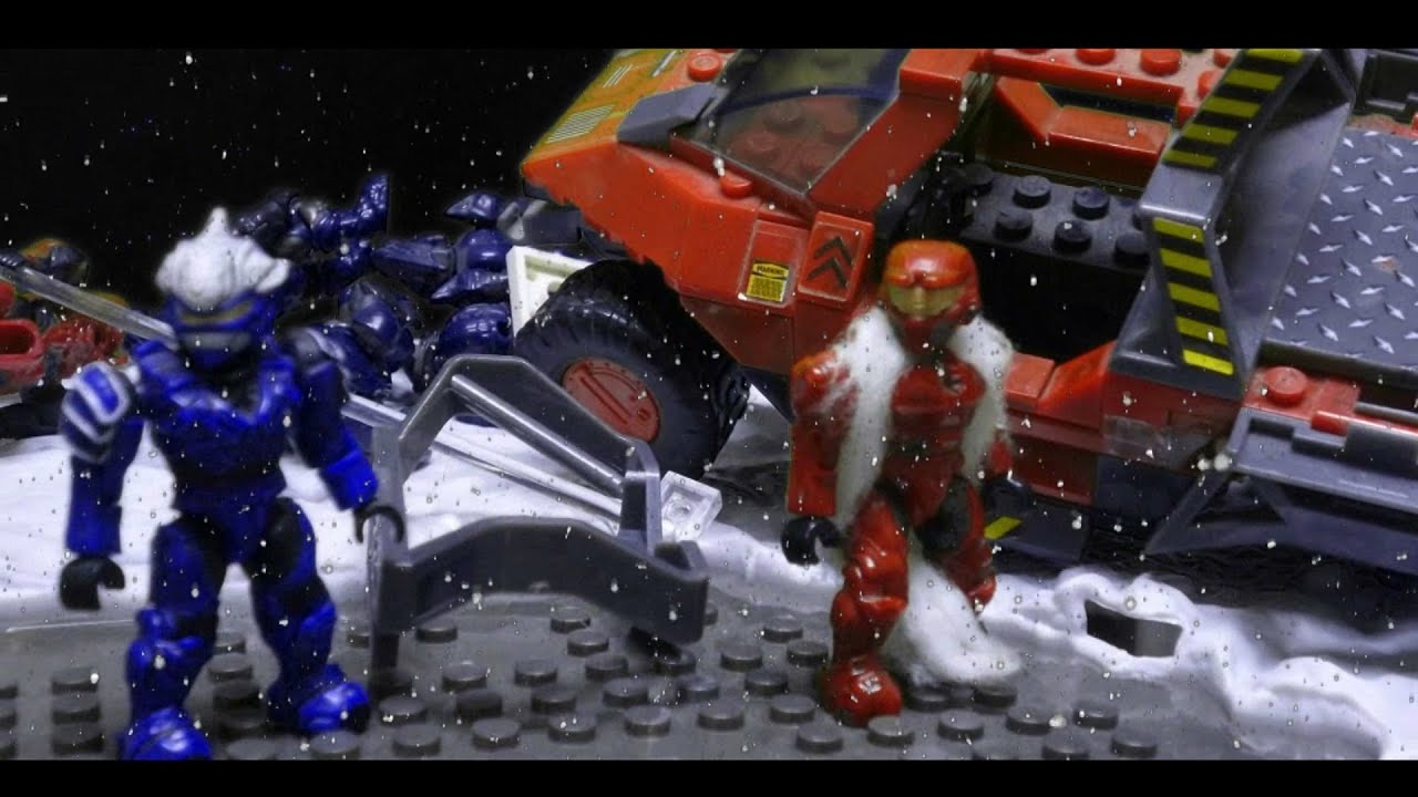 Halo Mega Bloks - Especial de navidad III