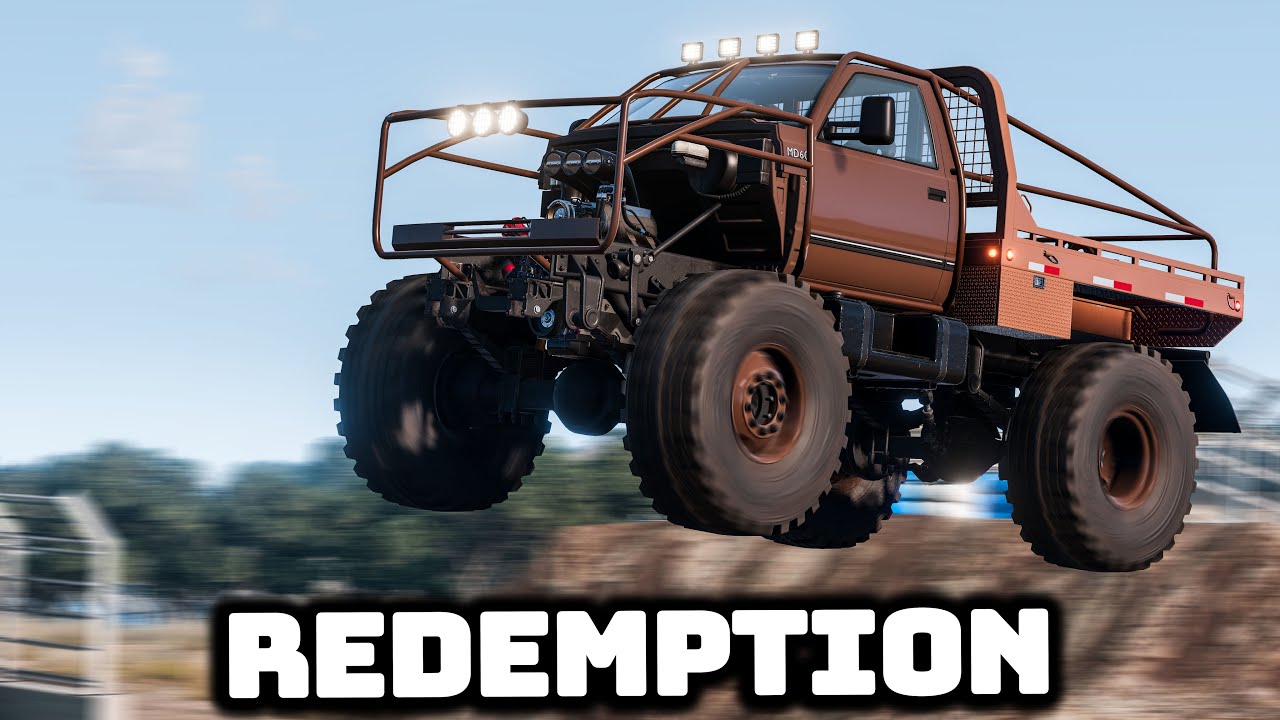 We Spent $200,000 Upgrading This! // RLS Career Mod BeamNG