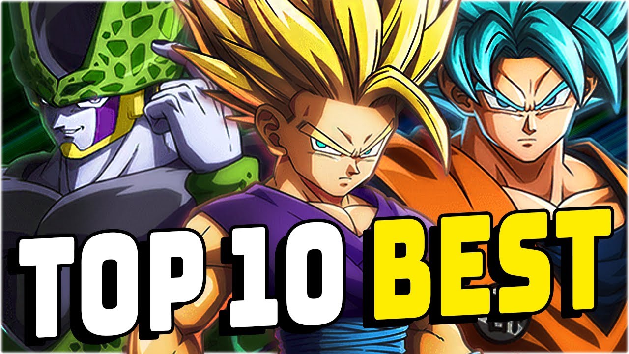 The BEST Point Characters In Dragon Ball FighterZ | Feat. Globku