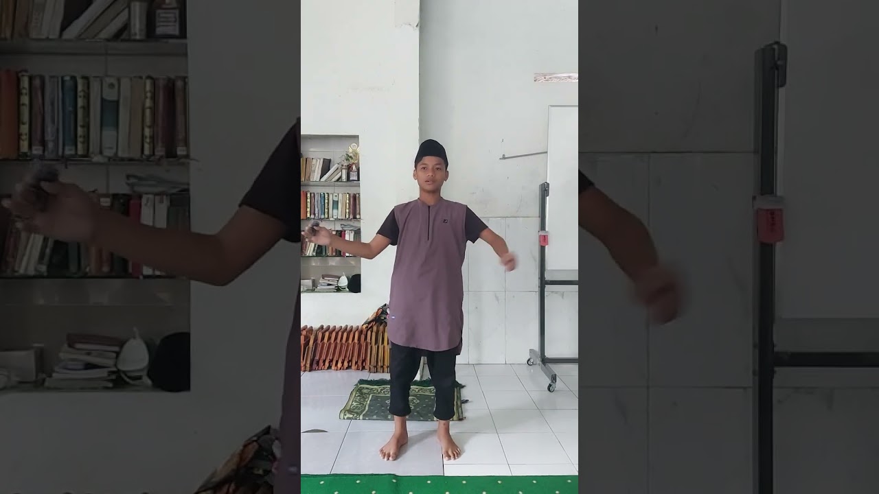 Motivation Show||Farid & Hibatillah