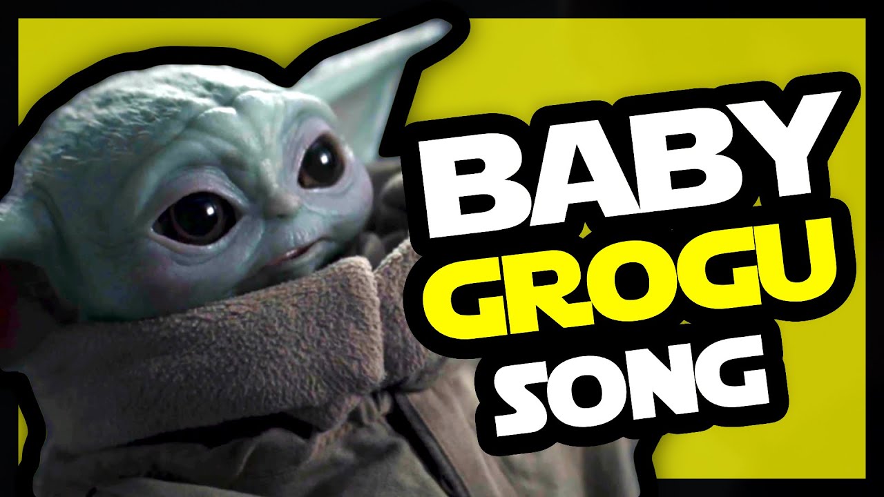 My Baby Grogu (Baby Yoda song) [Star Wars song]
