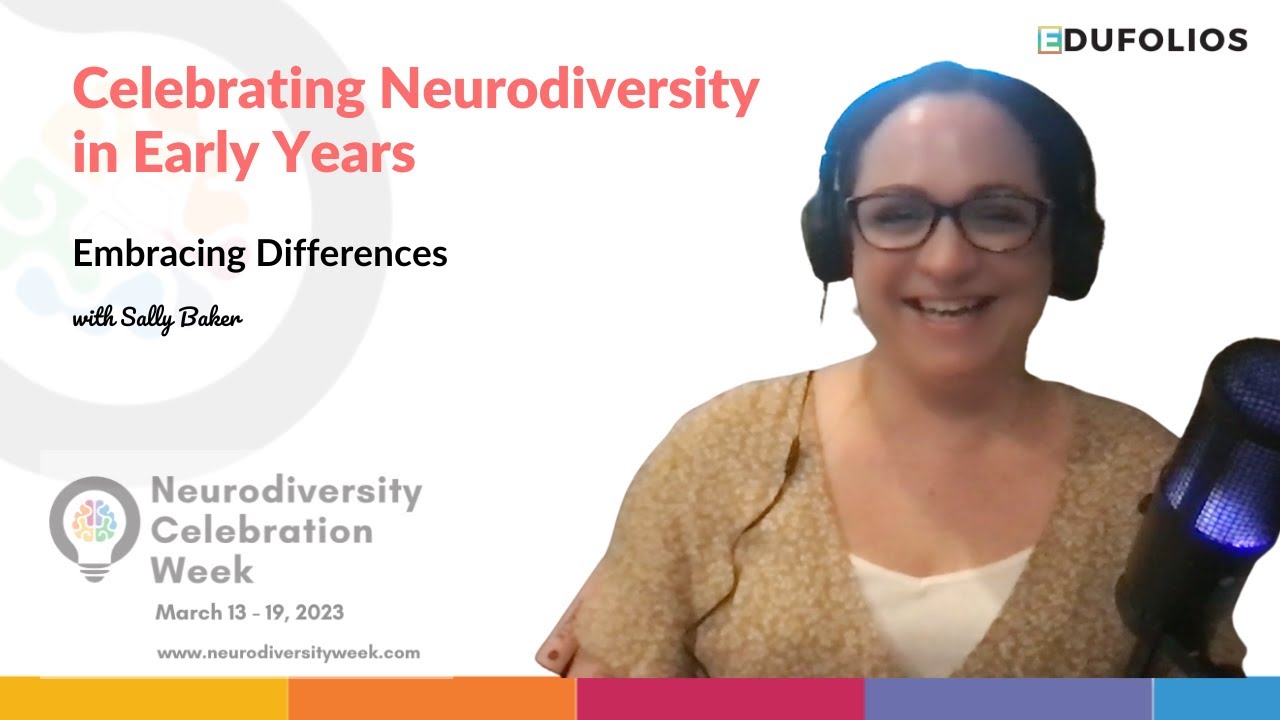 Celebrating Neurodiversity in Early Years: Embracing Differences