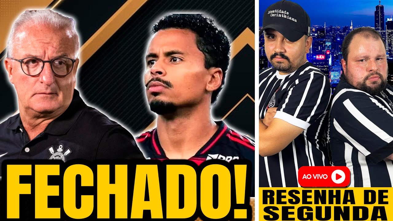 CORINTHIANS É DERROTADO NO DERBY | SITUAÇÃO DE MARTÍNEZ | RECADO DE MEMPHIS E ZACARIA LABYAD