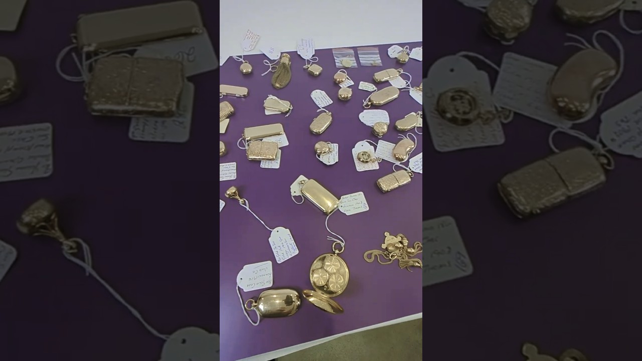 Раньше они хранили свои соверены в этих монетах! | Редкий коллекционный подарок