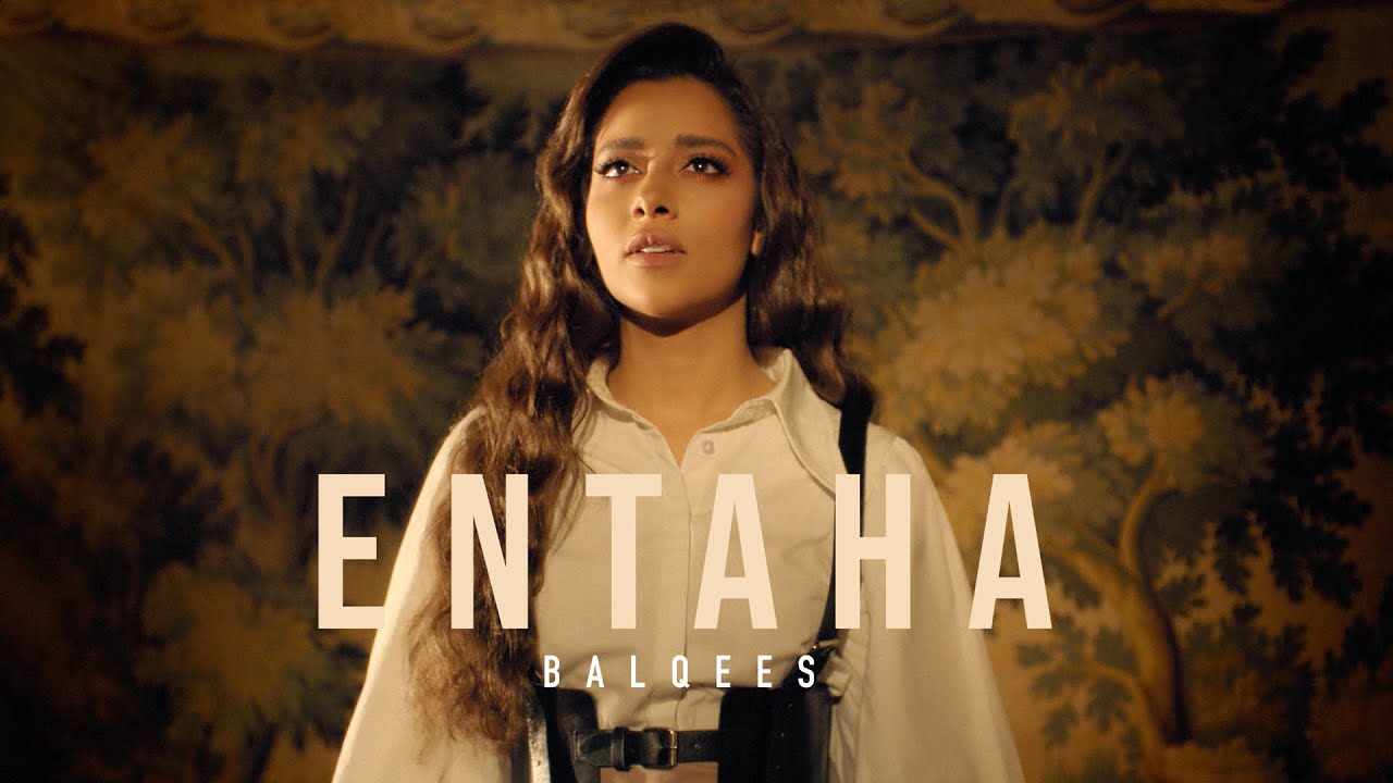 Balqees - Entaha (Official Music Video) | بلقيس - انتهى