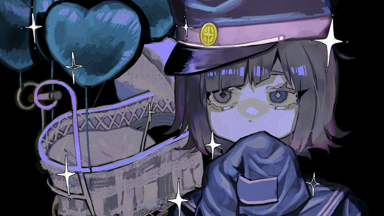 雨降る街にて風船は悪魔と踊る / cover いなみこ