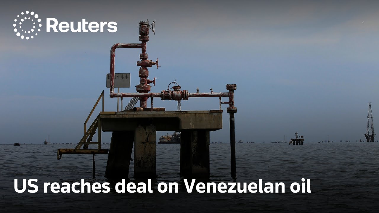 US reaches deal to take up to $2 billion of Venezuelan oil | REUTERS