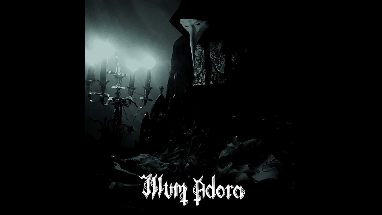 Illum Adora - ...of Serpentine Forces (2019) [Full Album]
