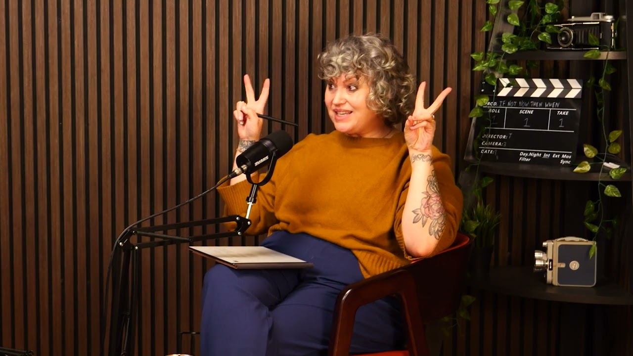 Episode 3:  Flexible, Not Unhinged.
