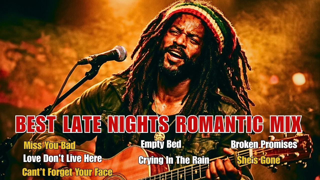 Best Heart Touching Romantic Mix 2026 💔  English Reggae Love Hits  All Time Favorites