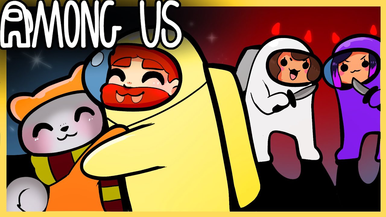 Bro Time in Among Us!
