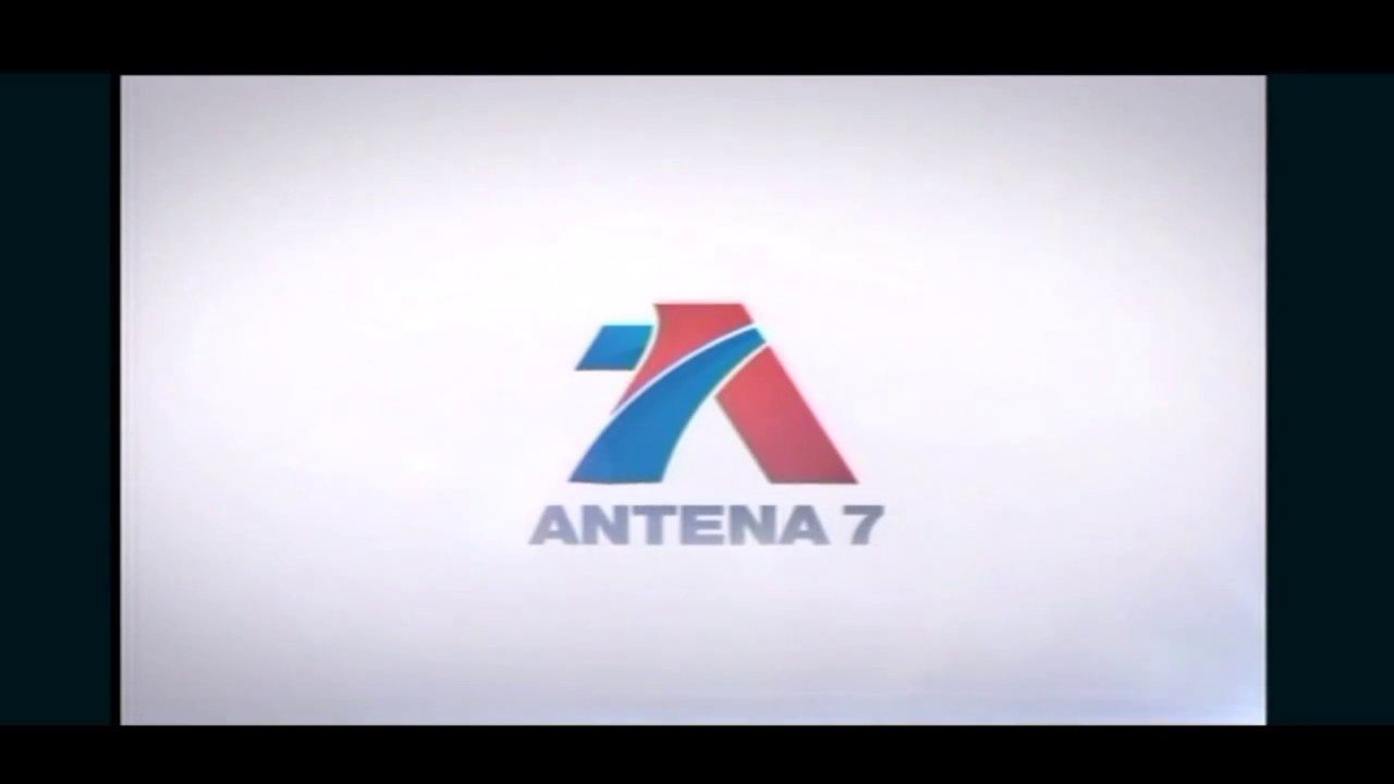 TV Dominicana Bumper ID : Antena 7 (2016)