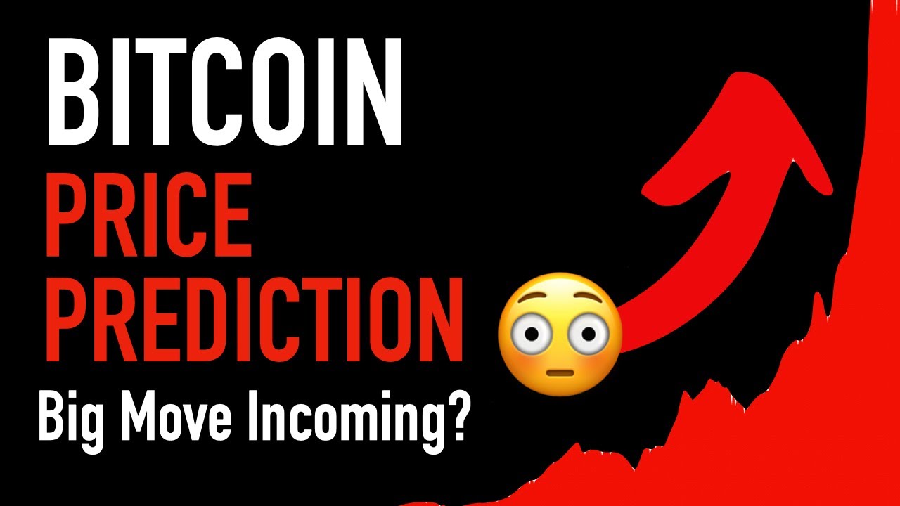Bitcoin Price Prediction 2021 - Big Move Incoming! 😳