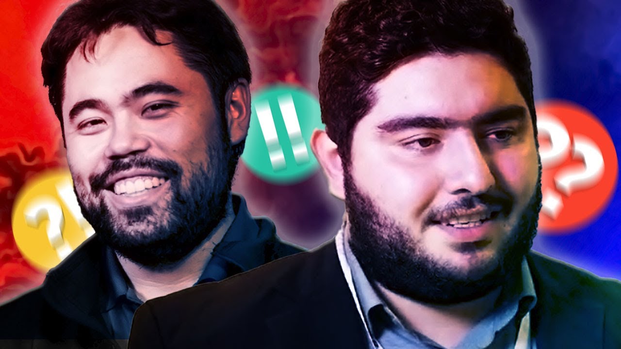 Beast on Beast Action - Naka vs Maghsoodloo