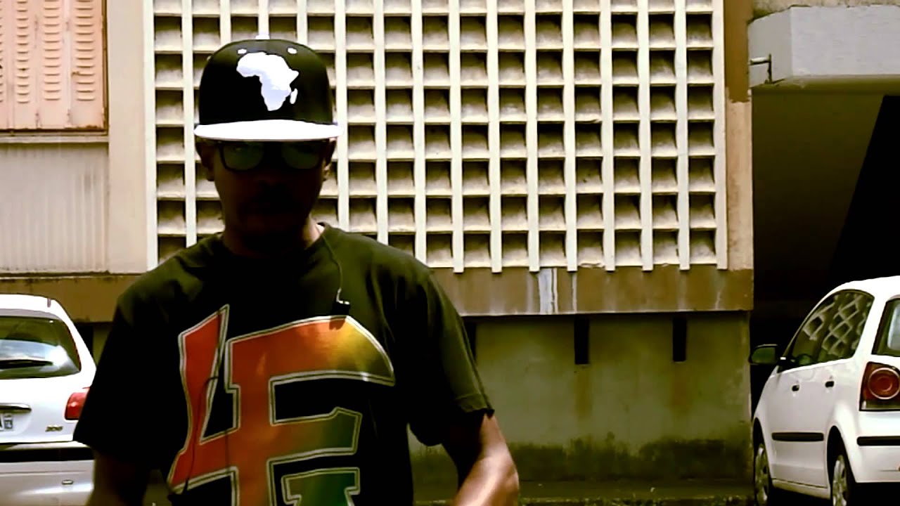 J'vis Ghetto (Major - Mazstar - Ls Thug