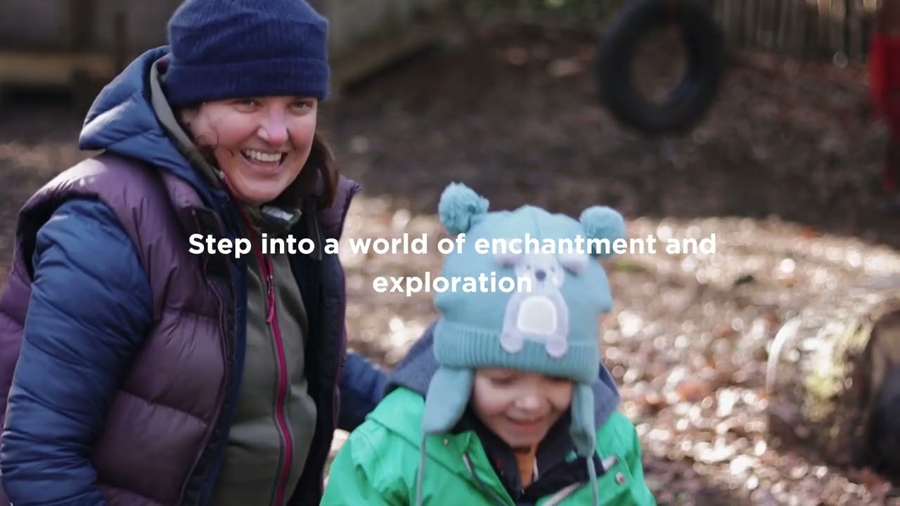 YMCA Fairthorne Manor Forest School
