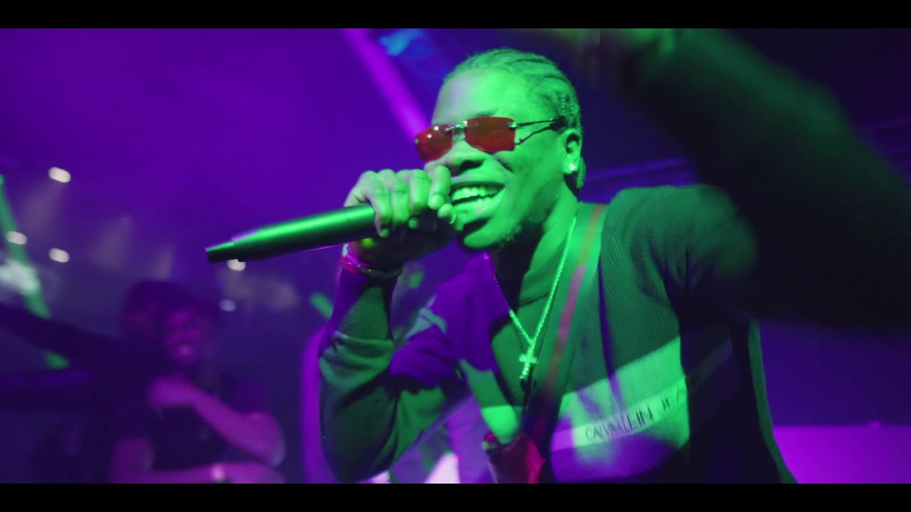 Kevin Kalvin - CASHIN [Official Music Video] (Prod. Level)